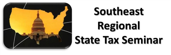 Birmingham, AL - Southeast Regional State Tax Seminar